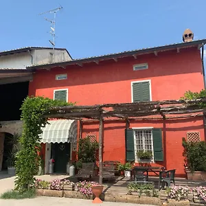 Séjour à la ferme Fattoria Amelia, Santa Caterina (Emilia-Romagna)